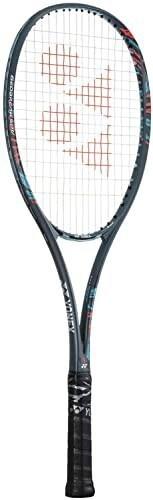 ヨネックスYONEX ソフトテニス ラケット フレームのみ ジオブレイク 50V 中級者 アッシュグレー313 UXL1 GEO50V