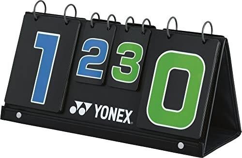 ヨネックスYONEX ソフトテニス スコアボード ソフトテニス スコアボード ブルーグリーン171 AC374 ワンサイズ