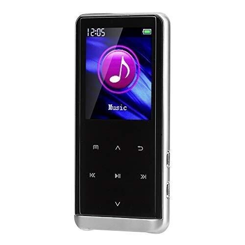 Bluetooth 4.0Mp3プレーヤー ミニMP4メディア FMラジオ レコーダー ポータブルデジタルロスレスミュージックプレーヤー HIFIサウンドミュ