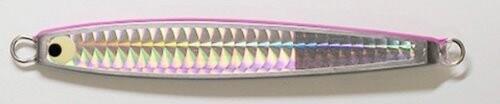 タックルハウスTackleHouse メタルジグ ピーボーイジグ バーチカル 130.5mm 135g ピンク #07 PJV135 ルアー
