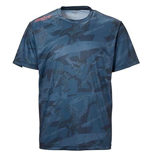 ローリングスRawlings Tシャツ AST13S02 Lネイビー