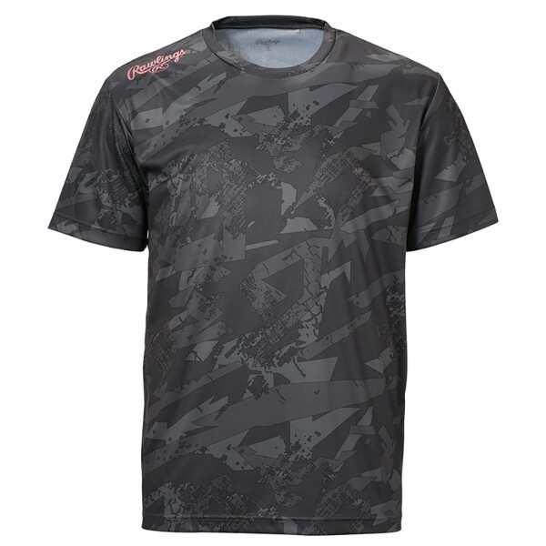 ローリングスRawlings Tシャツ AST13S02 Lブラック