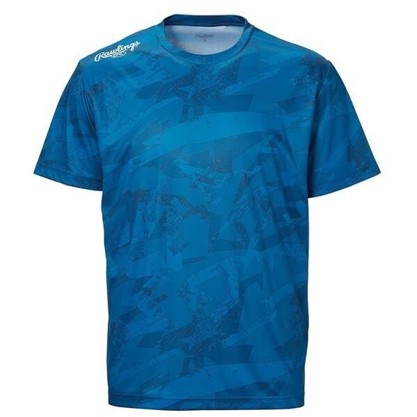 ローリングスRawlings Tシャツ AST13S02 Lブルー