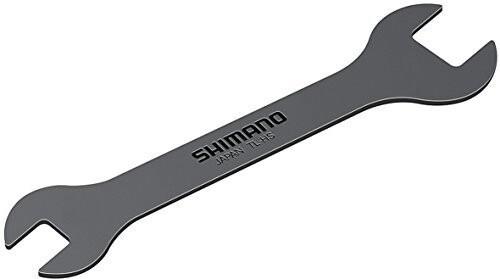 シマノSHIMANO 工具 TL-HS22 ハブ調整スパナ17mm×24mm HB-M668 FH-M805 WH-MT65-F15 WH-MT55-W-F15-29 WH-MT55-W-F15 etc. Y3C22700