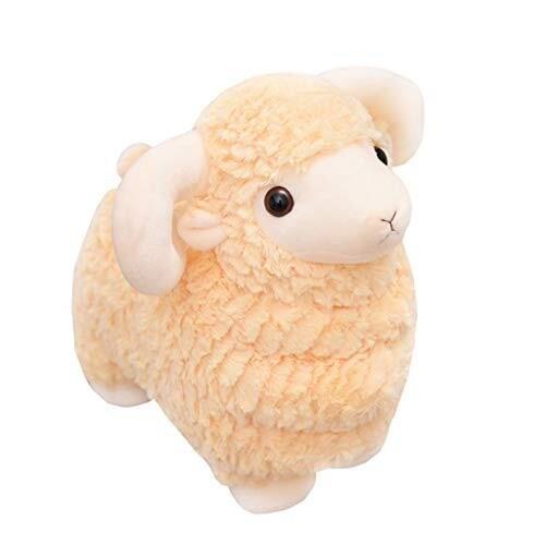 羊 ひつじ ぬいぐるみ 抱きまくら かわいい ふわふわ もちもち 子供 赤ちゃん おもしろ お誕生日プレゼント 縫い包み クッシ
