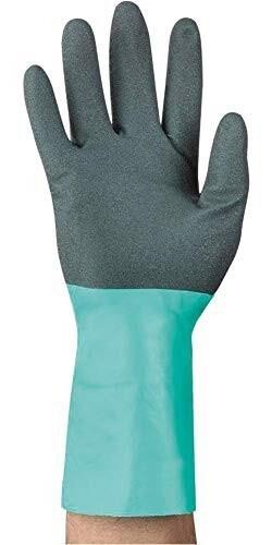アンセル ヘルスケア ジャパン 耐薬品手袋 アルファテック ５８−１２８ Ｍサイズ58-128-8
