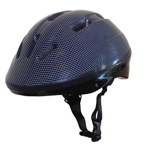 東方興産 ジュニア サイズ調整式ヘルメット KKJH12-BK ブラック