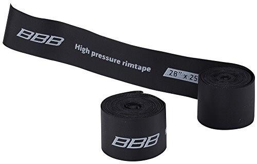 BBBビービービー 自転車 リムテープ ハイプレッシャー 高圧対応 HP 28X25MM 2ホンセット