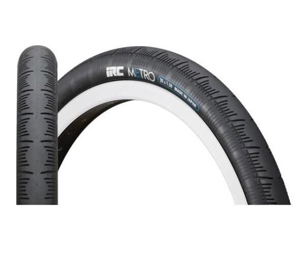 アイアールシータイヤIRC tire 自転車 タイヤ METRO メトロ HE 20×1.50 1本