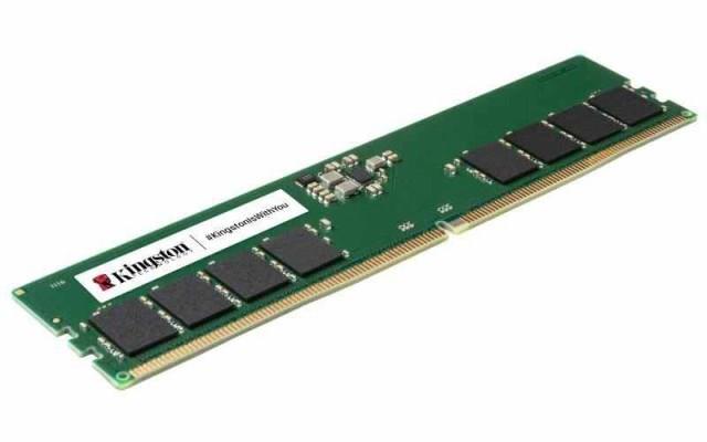 キングストンテクノロジー 100%互換性キングストン Kingston デスクトップPC用メモリ DDR5 4800MT秒 8GB×1枚 CL40 1.1V KCP548US6-