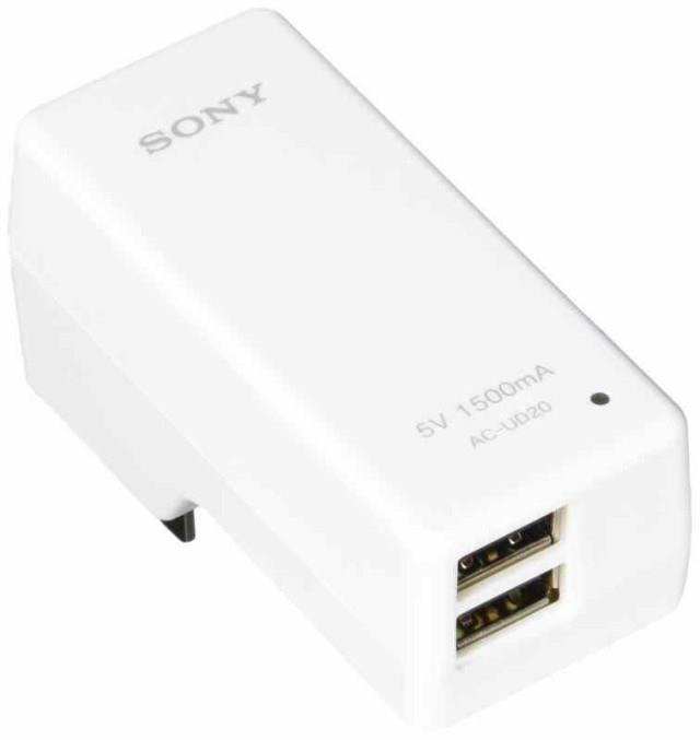 ソニーSONY USB ACアダプター AC-UD20