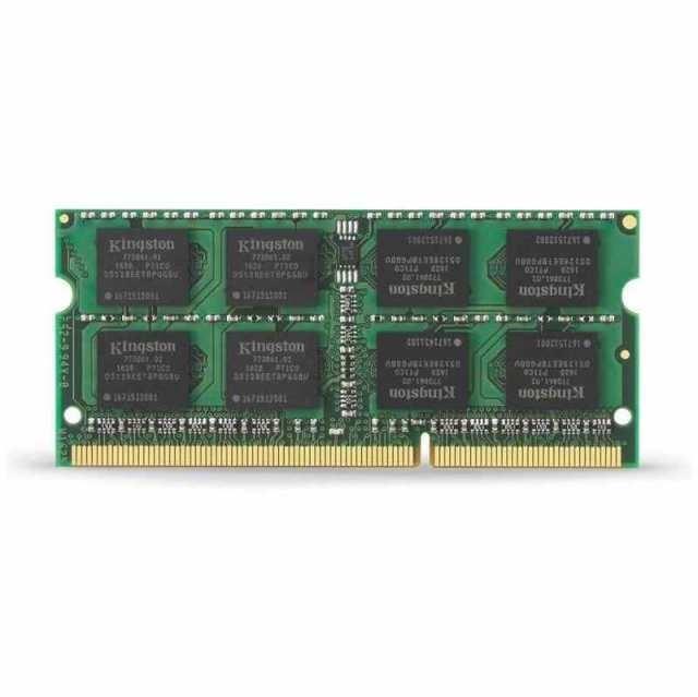 キングストン Kingston ノート PCメモリ DDR3-1600 PC3-12800 8GB CL11 1.5V Non-ECC SO-DIMM 204pin KVR16S118