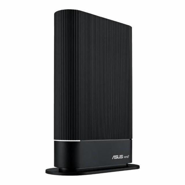 ASUS WiFi RT-AX59U A 無線 ルーター 最新規格WiFi6 3603+574Mbps v6プラス OCNバーチャルコネクト対応デュアルバンド。縦置き壁掛け