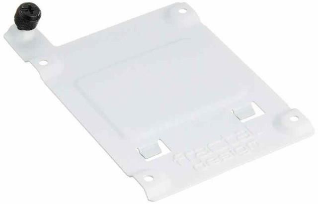 Fractal Design Define R6 SSD Bracket Kit - Type A 2xSSD White ブラケット ホワイト XX1467 FD-ACC-SSD-A-WT-2P