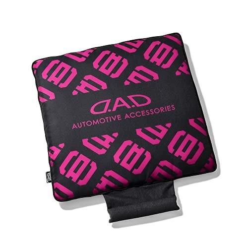 ◆商品名：ギャルソン D.A.D ふかふか リバーシブルクッション HA674-01-02 ブラック×ピンク1枚入GARSON説明ふかふか リバーシブル クッション HA674-01-02ブラック×ピ