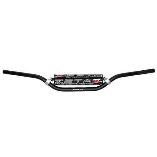 ◆商品名：ジータZETA CXハンドルバー 78バー MX-123 バークランプ部外径φ22.2mm アルミ ブラック ZE09-1231商品紹介ライダーの要求に応えるべく、素材・ブレースバランスの強