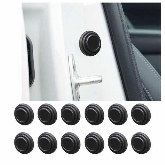 ◆商品名：KEGILUH 車のドアショック クッション ステッカー トヨタ アクア MXPK1型 NHP10 トヨタ 新型RAV4 AX50系トヨタ b Z4X YEAM15型