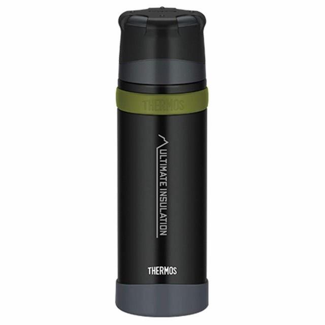 ◆商品名：サーモスTHERMOS サーモス ステンレスボトル FFX-751 750ml マットブラック 0811700212-MTBK マットブラックMTBK山のフィールドで要求される多くの条件を想